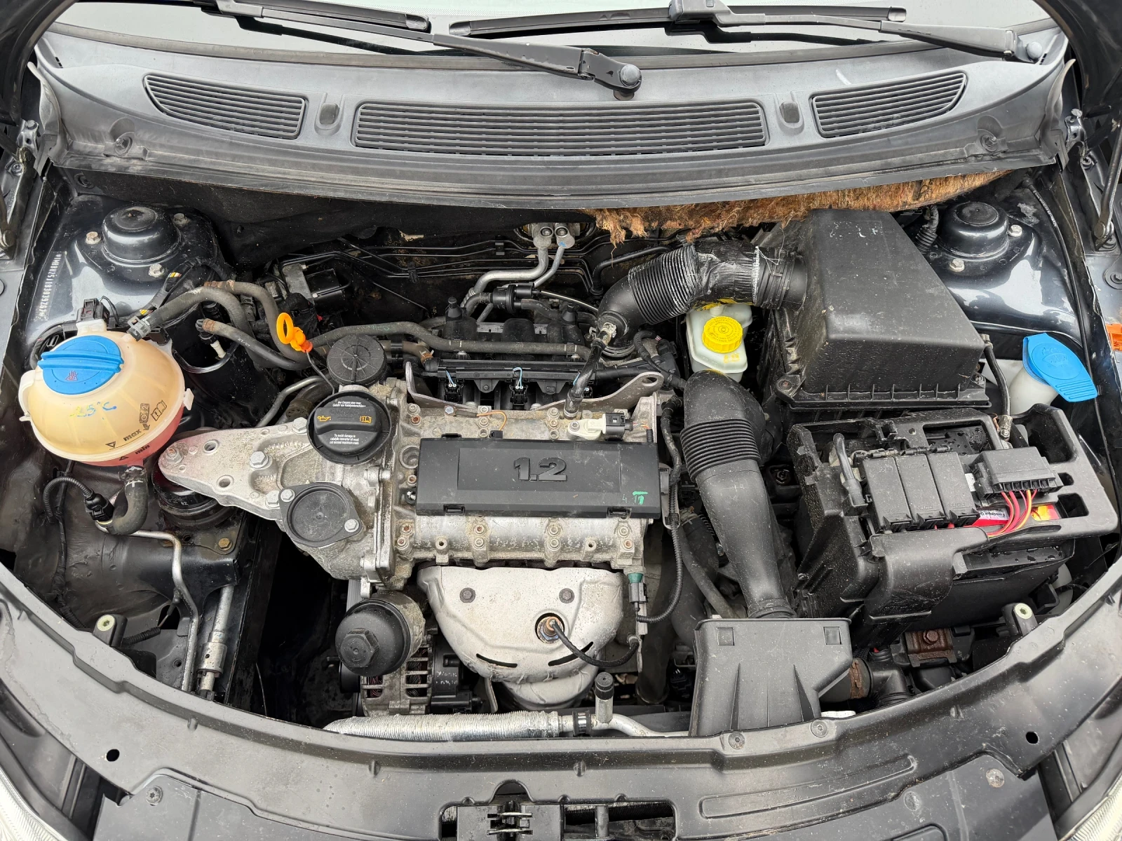 Skoda Fabia 1.2i-70PS-����������� | Mobile.bg � ����������� 14