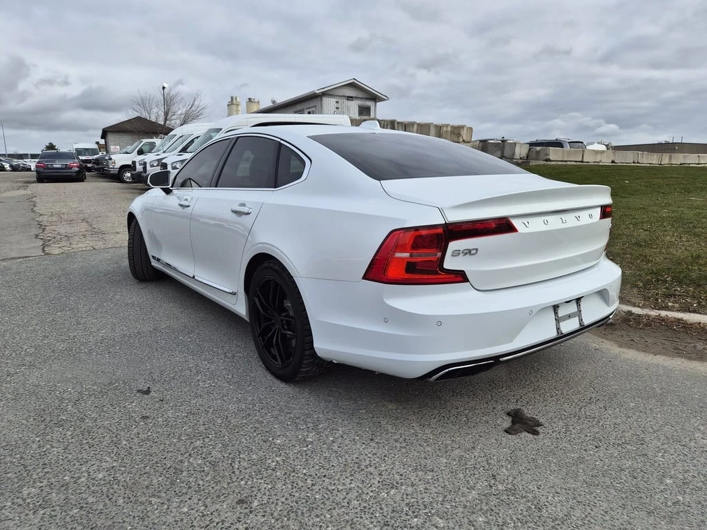 Volvo S90 * T6 Inscription * �������� ���� * PANO * �������  | Mobile.bg � ����������� 9