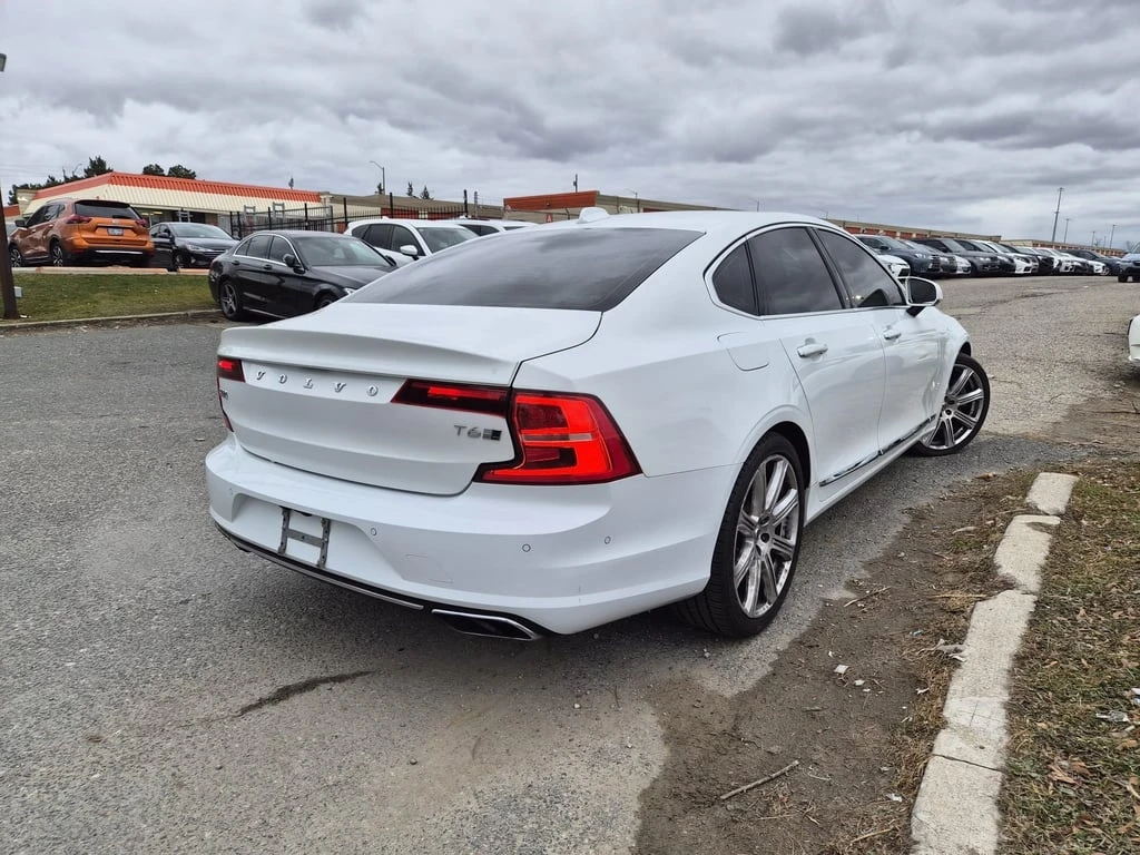 Volvo S90 * T6 Inscription * �������� ���� * PANO * �������  | Mobile.bg � ����������� 6