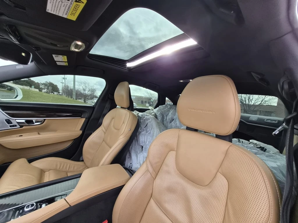 Volvo S90 * T6 Inscription * �������� ���� * PANO * �������  | Mobile.bg � ����������� 14