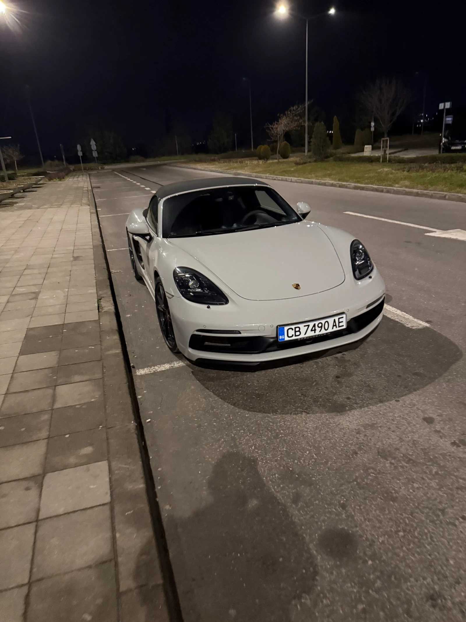 Porsche Boxster GTS  - изображение 2