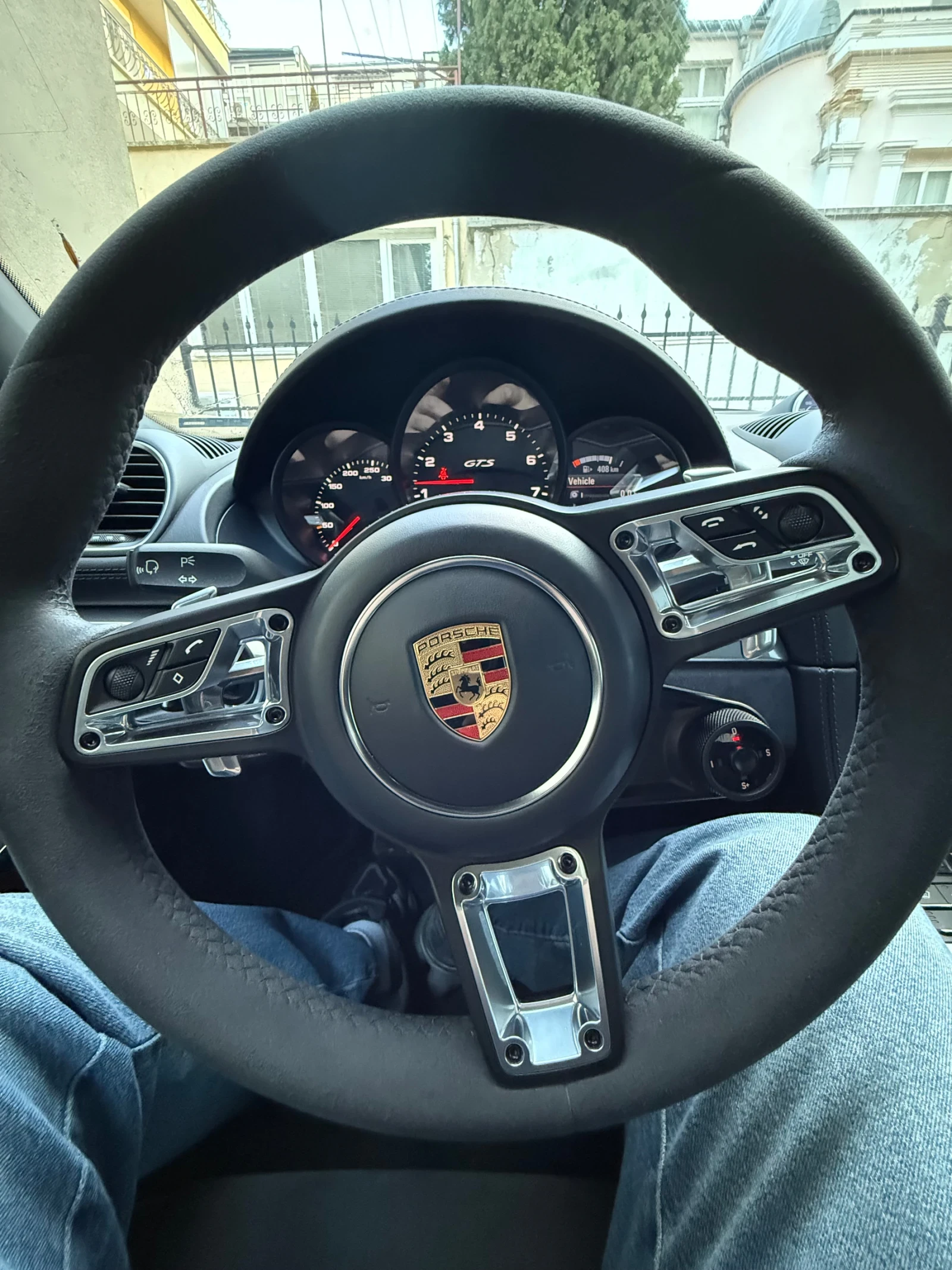 Porsche Boxster GTS  - изображение 3