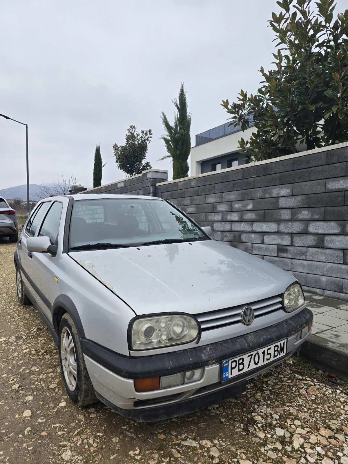 VW Golf 3 - изображение 5