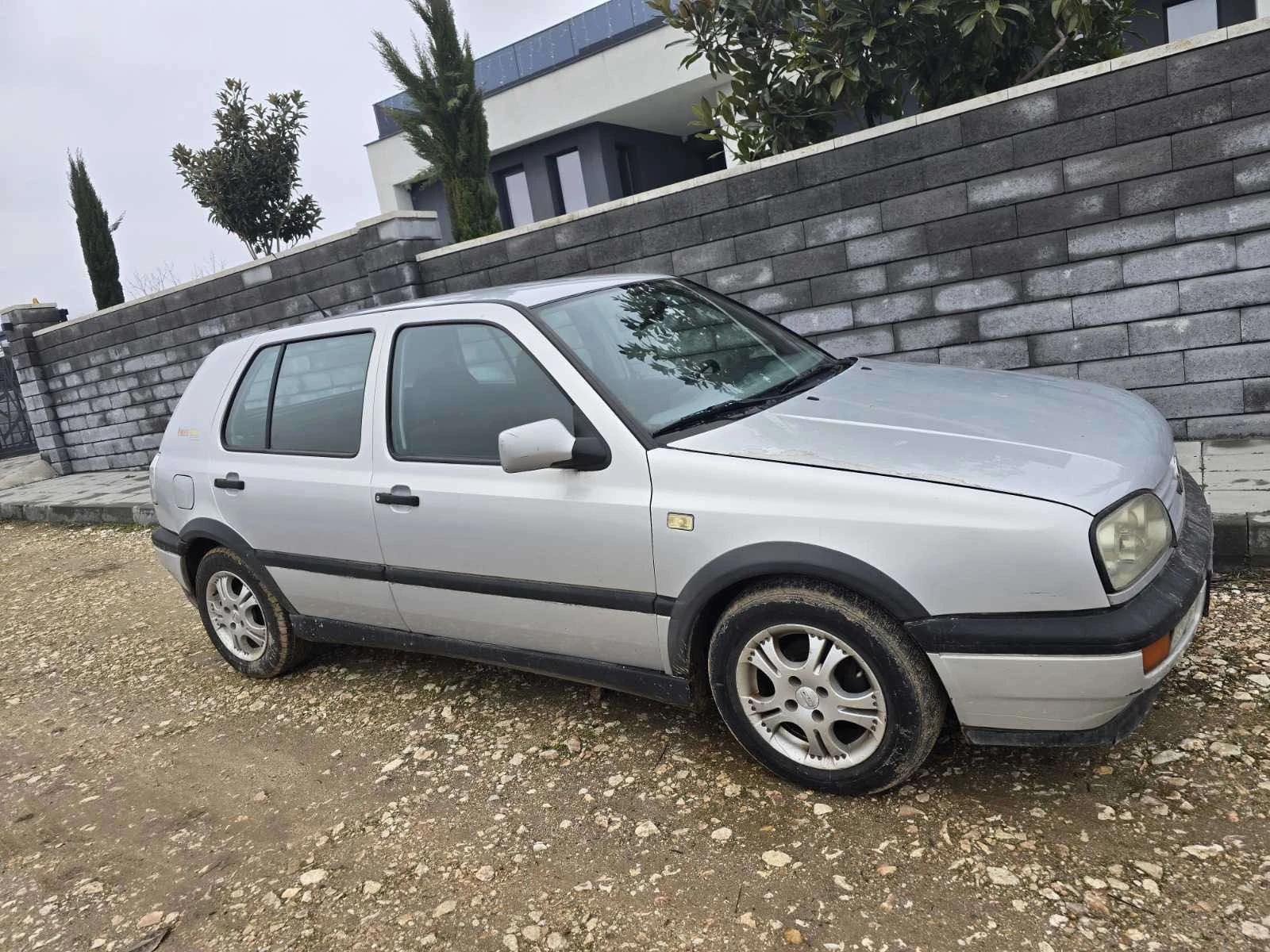 VW Golf 3 - изображение 4