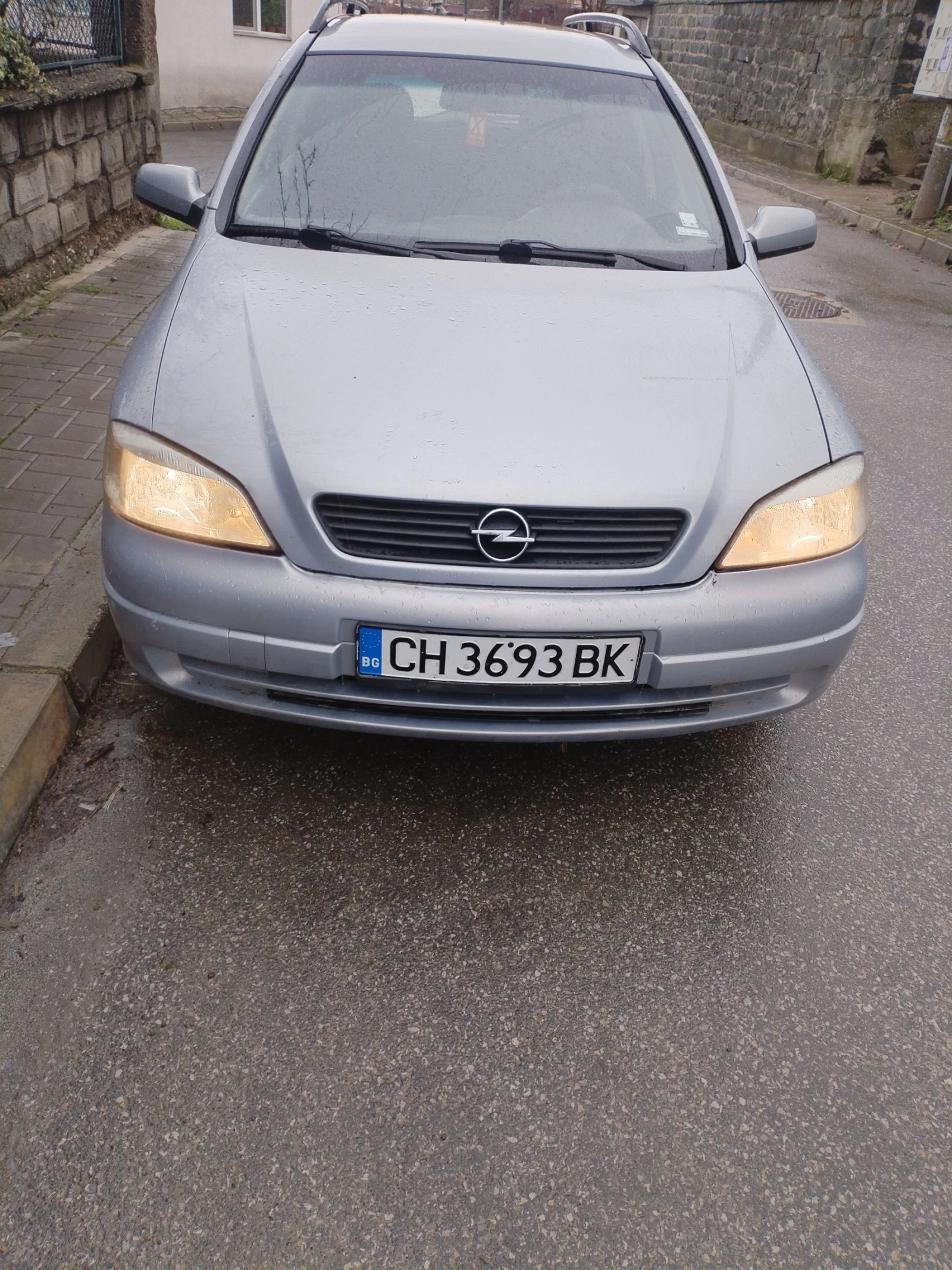 Opel Astra 1.7dti | Mobile.bg � ����������� 1