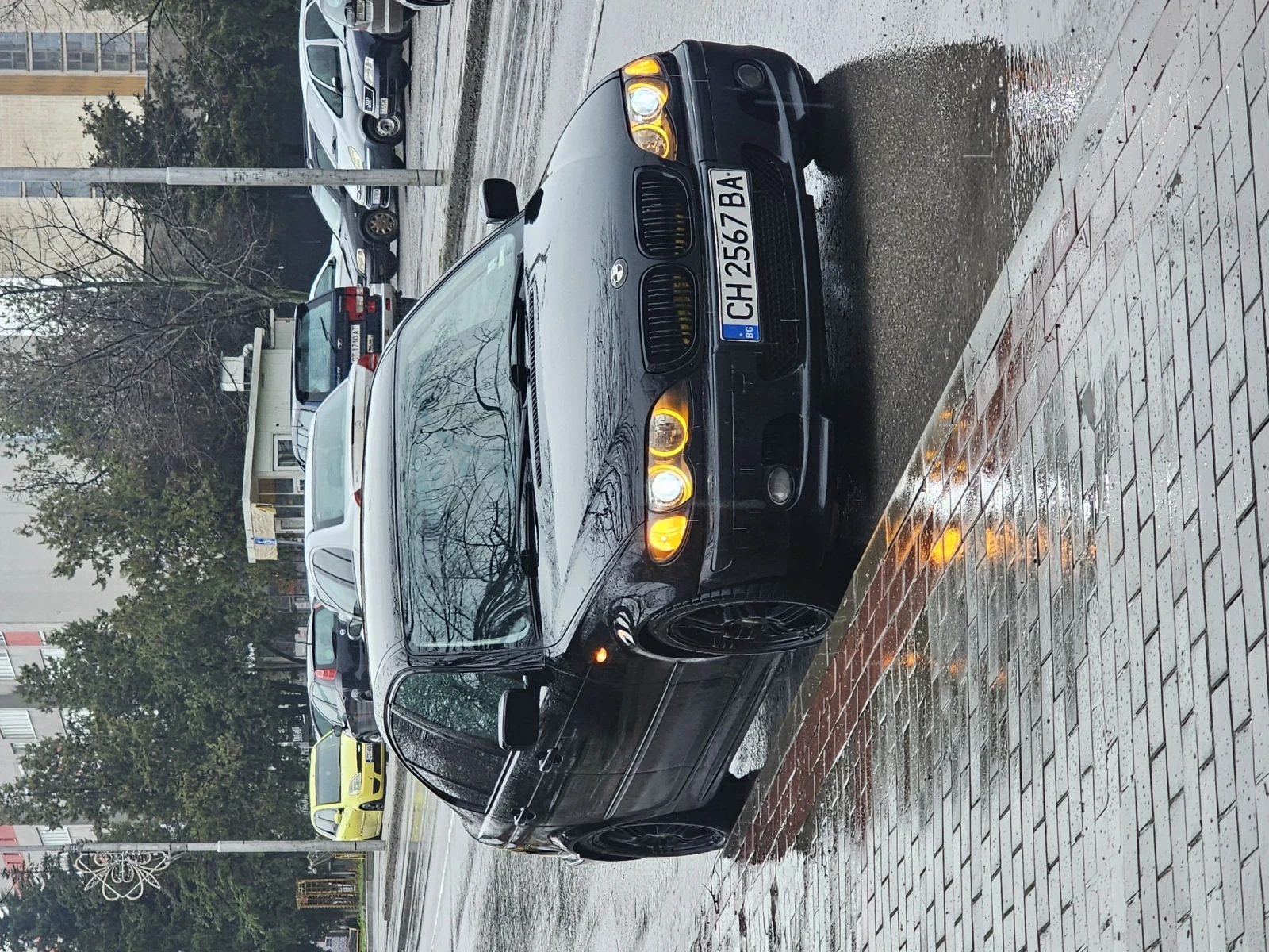 BMW 320, снимка 12 - Автомобили и джипове - 53745828