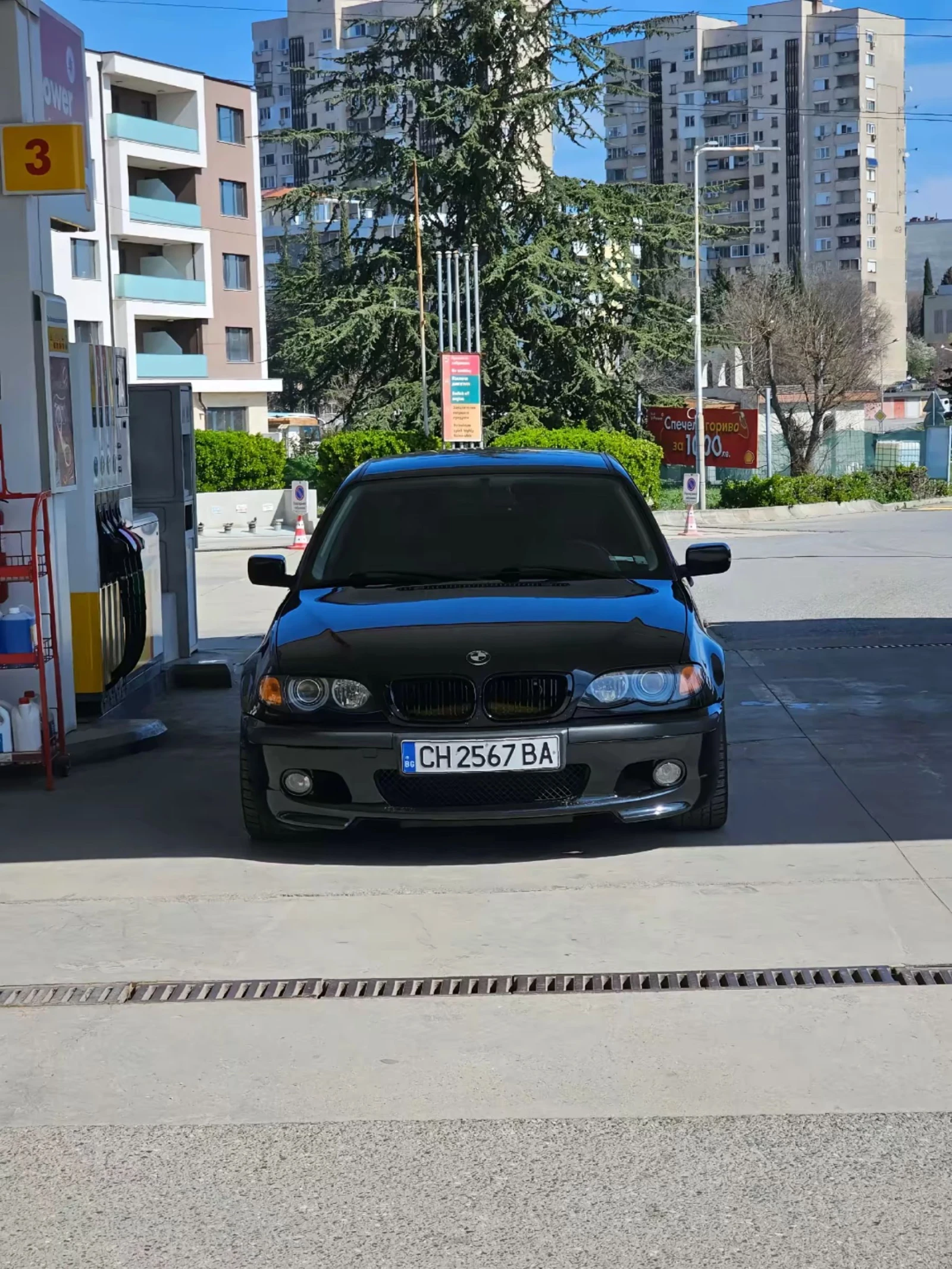 BMW 320, снимка 3 - Автомобили и джипове - 53745828