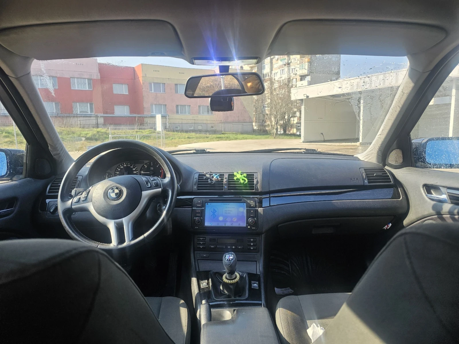 BMW 320, снимка 5 - Автомобили и джипове - 53745828