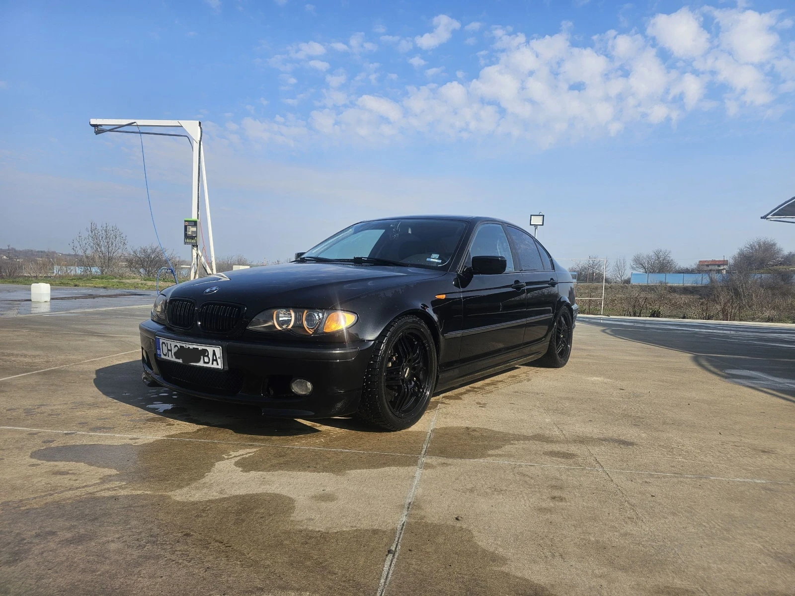 BMW 320, снимка 9 - Автомобили и джипове - 53745828