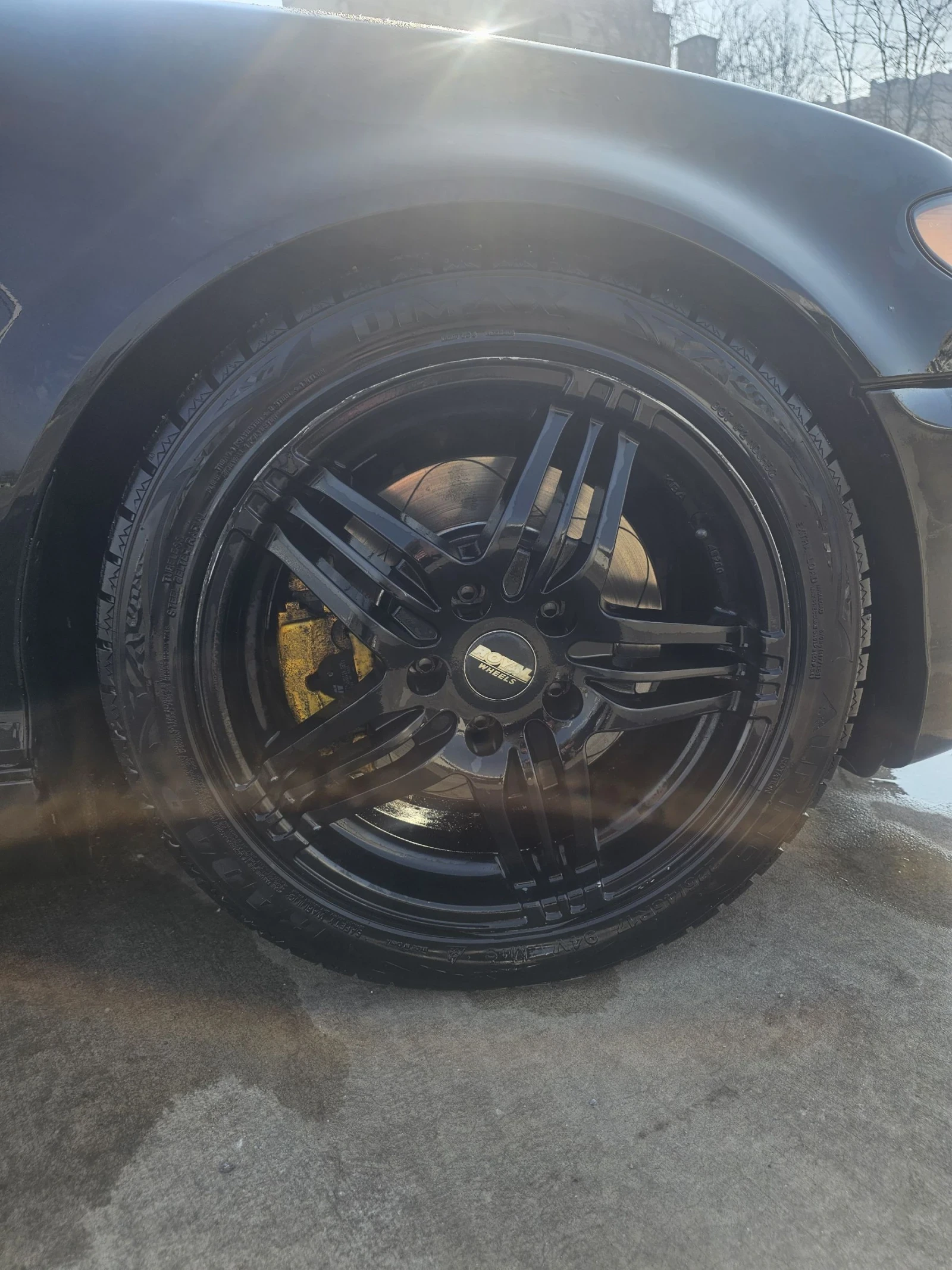 BMW 320, снимка 7 - Автомобили и джипове - 53745828