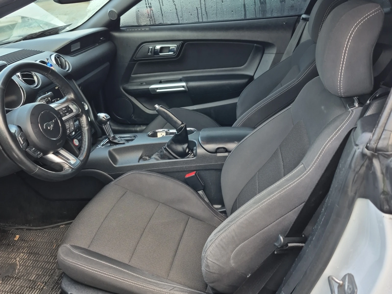 Ford Mustang V6, снимка 6 - Автомобили и джипове - 53760962