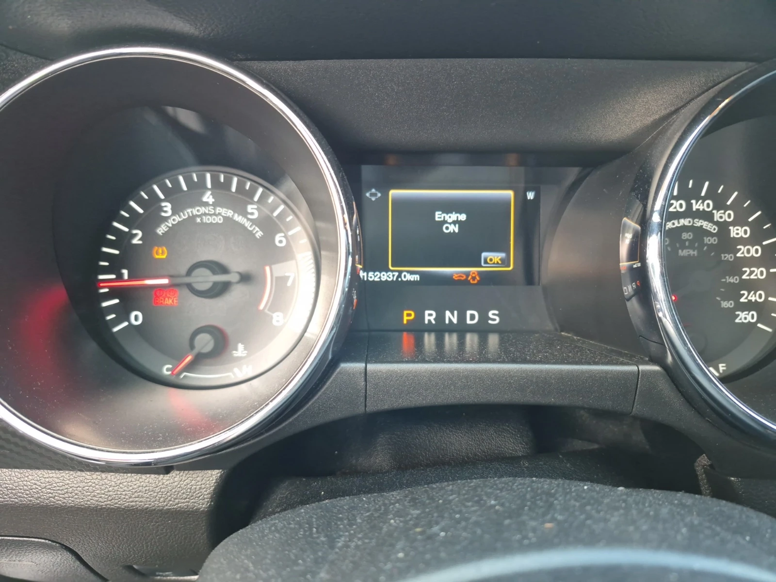 Ford Mustang V6, снимка 8 - Автомобили и джипове - 53760962