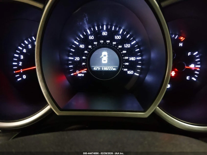 Kia Optima 2.4L I-4 DI, DOHC, VVT, 192HP Front Wheel Drive, снимка 15 - Автомобили и джипове - 53891960