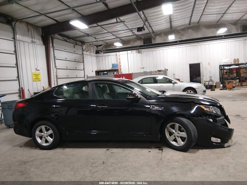 Kia Optima 2.4L I-4 DI, DOHC, VVT, 192HP Front Wheel Drive, снимка 13 - Автомобили и джипове - 53891960