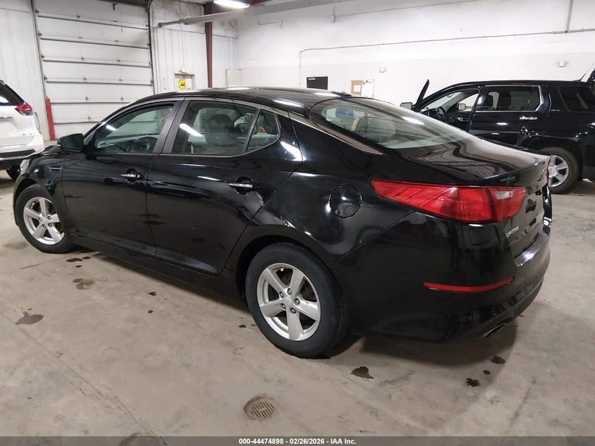 Kia Optima 2.4L I-4 DI, DOHC, VVT, 192HP Front Wheel Drive, снимка 3 - Автомобили и джипове - 53891960