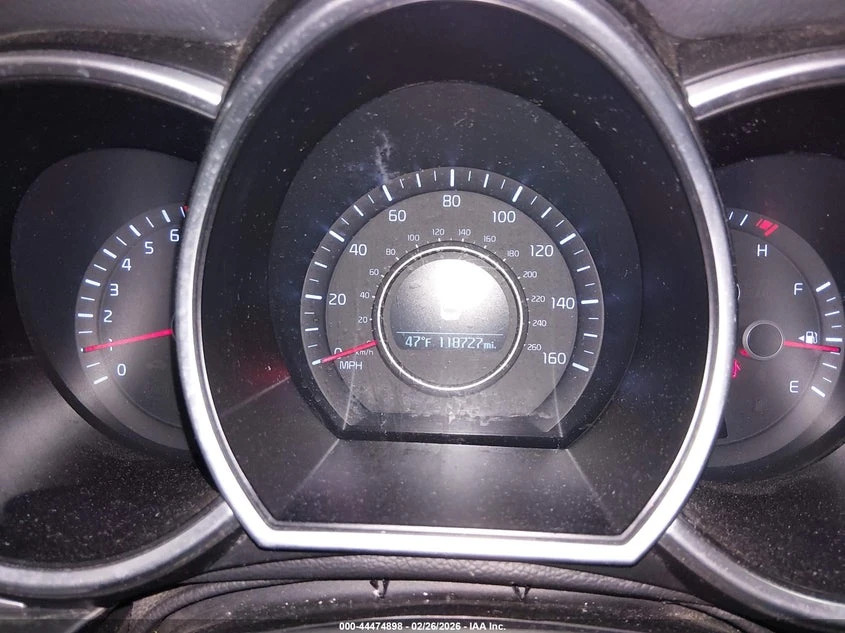 Kia Optima 2.4L I-4 DI, DOHC, VVT, 192HP Front Wheel Drive, снимка 7 - Автомобили и джипове - 53891960