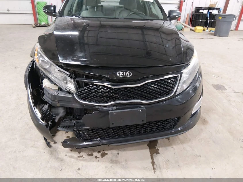 Kia Optima 2.4L I-4 DI, DOHC, VVT, 192HP Front Wheel Drive, снимка 6 - Автомобили и джипове - 53891960