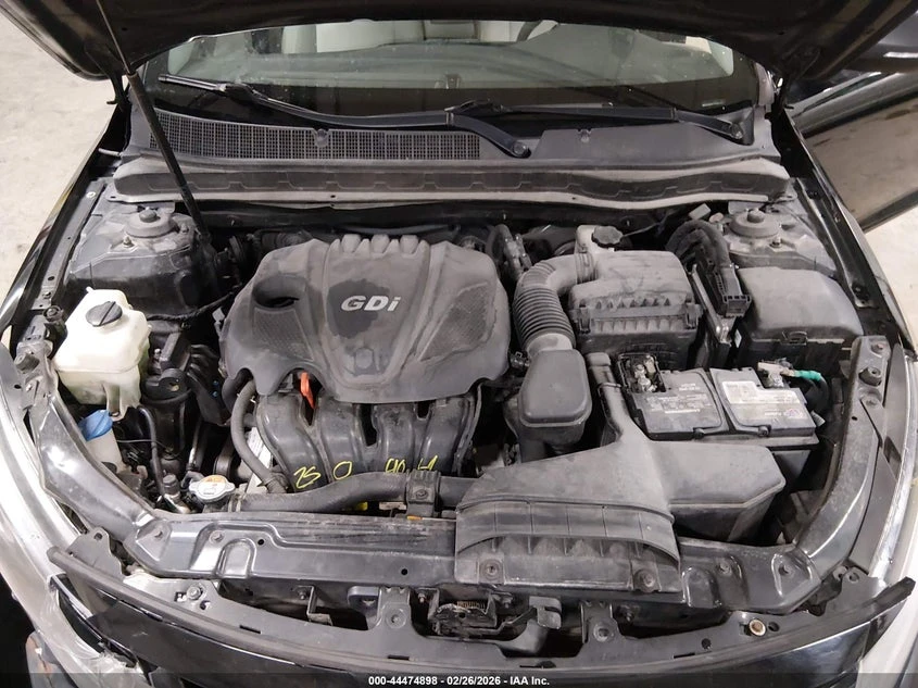 Kia Optima 2.4L I-4 DI, DOHC, VVT, 192HP Front Wheel Drive, снимка 10 - Автомобили и джипове - 53891960