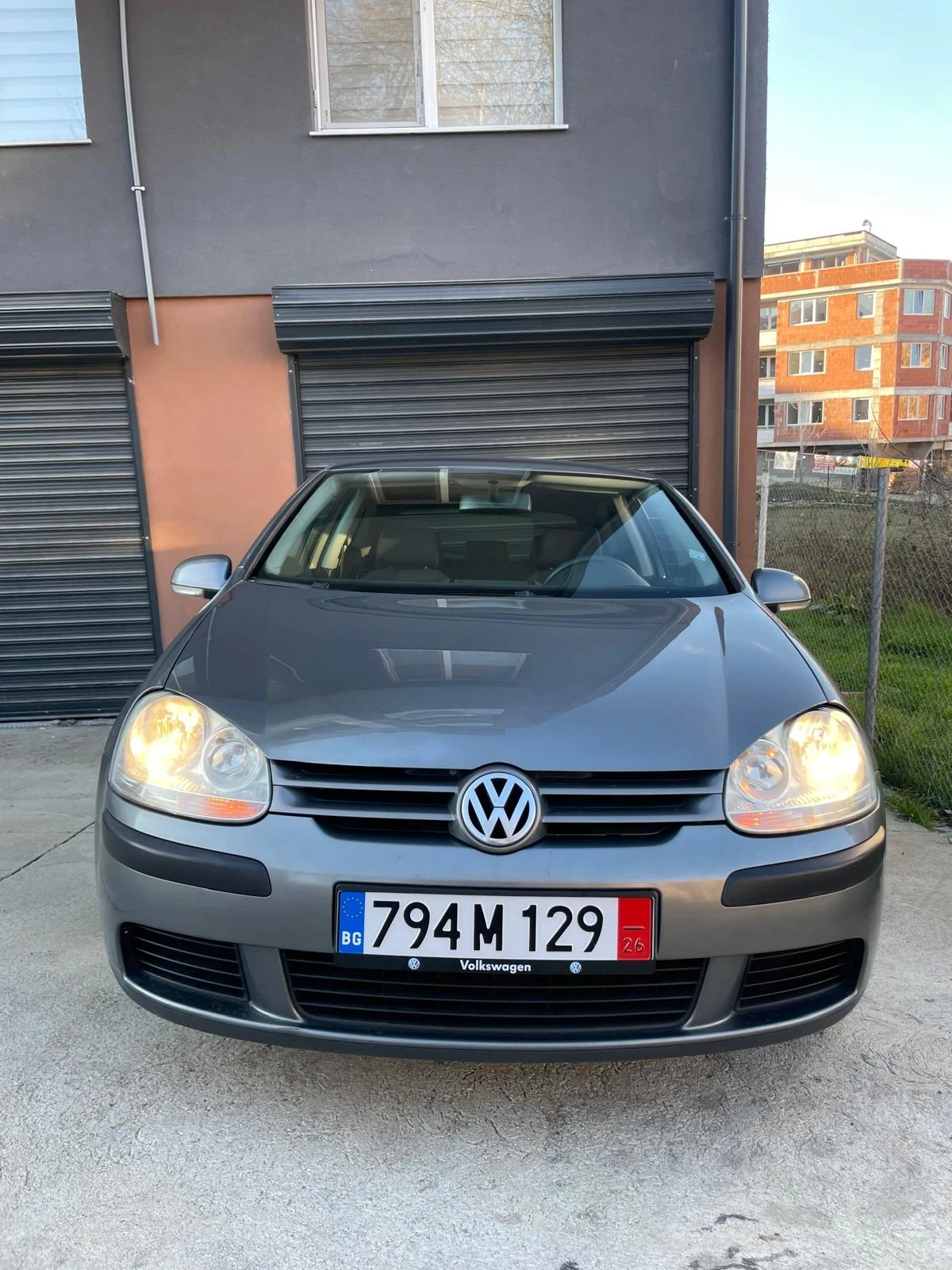 VW Golf 1.9 TDI , снимка 5 - Автомобили и джипове - 54012907