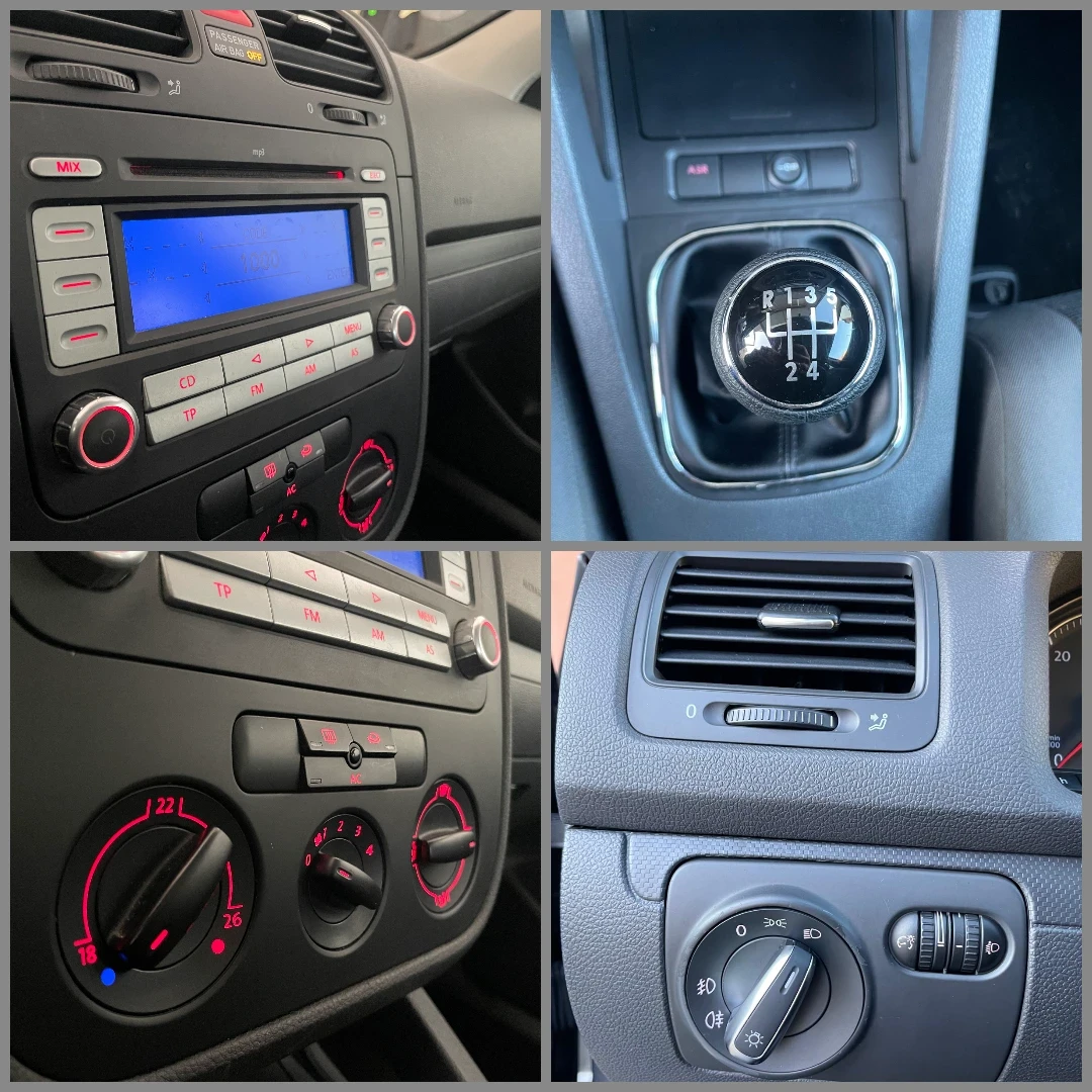 VW Golf 1.9 TDI , снимка 12 - Автомобили и джипове - 54012907