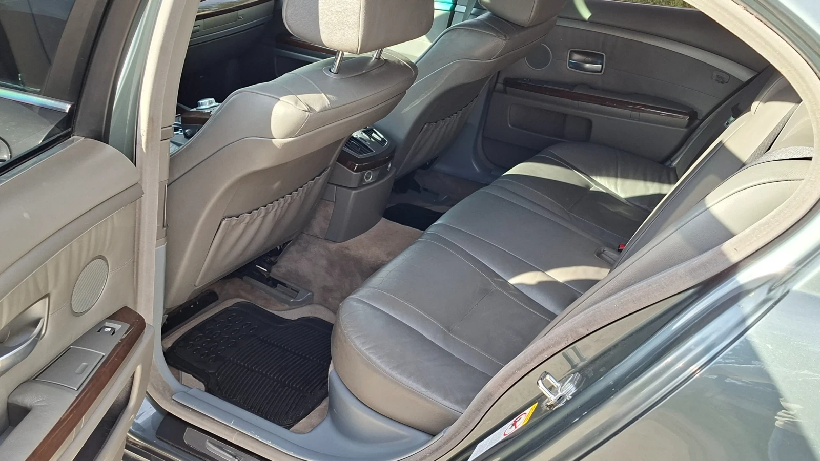 BMW 735 Газов инж , снимка 7 - Автомобили и джипове - 54126676