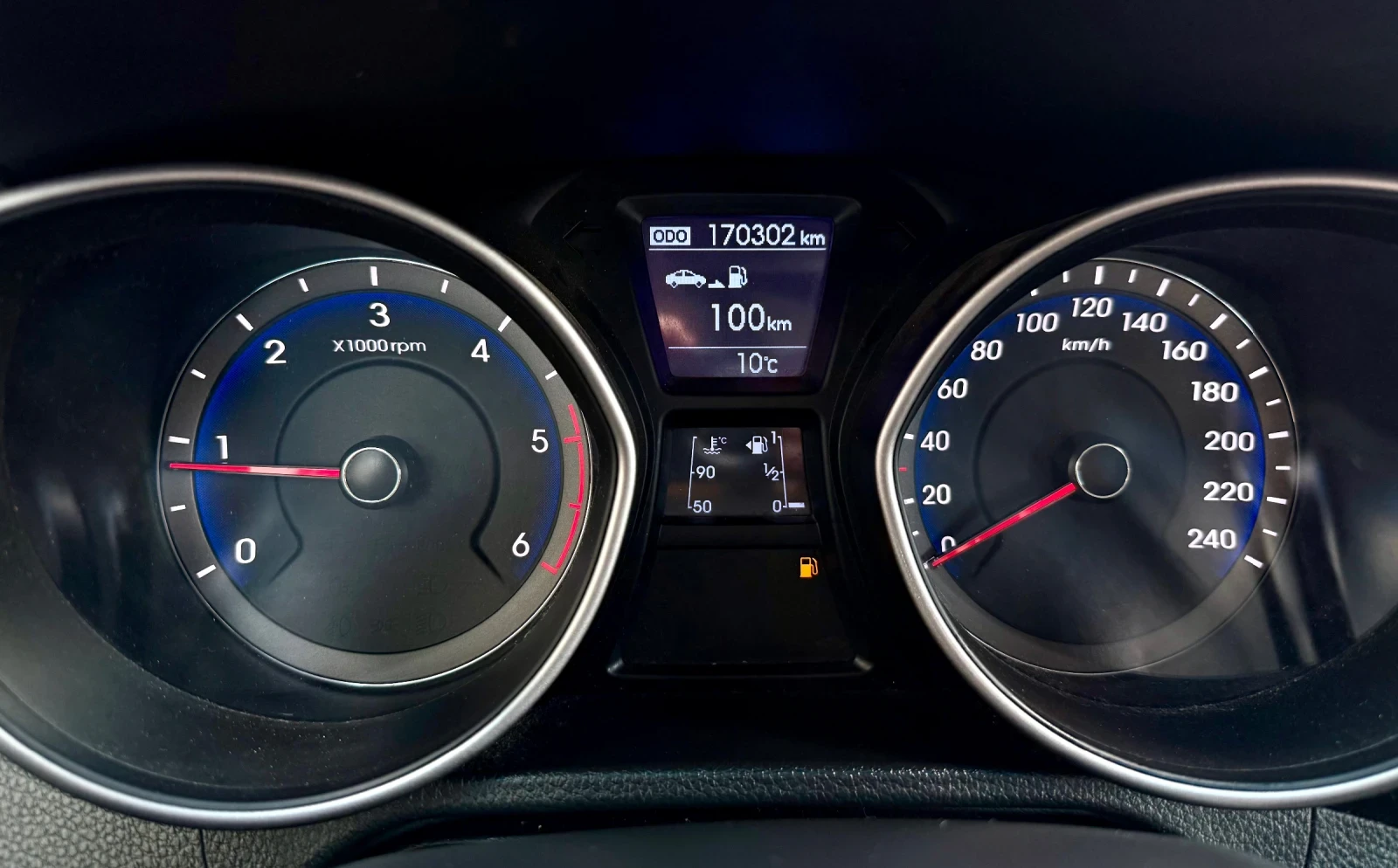 Hyundai I30 1.6 CRDI-110�� | Mobile.bg � ����������� 8