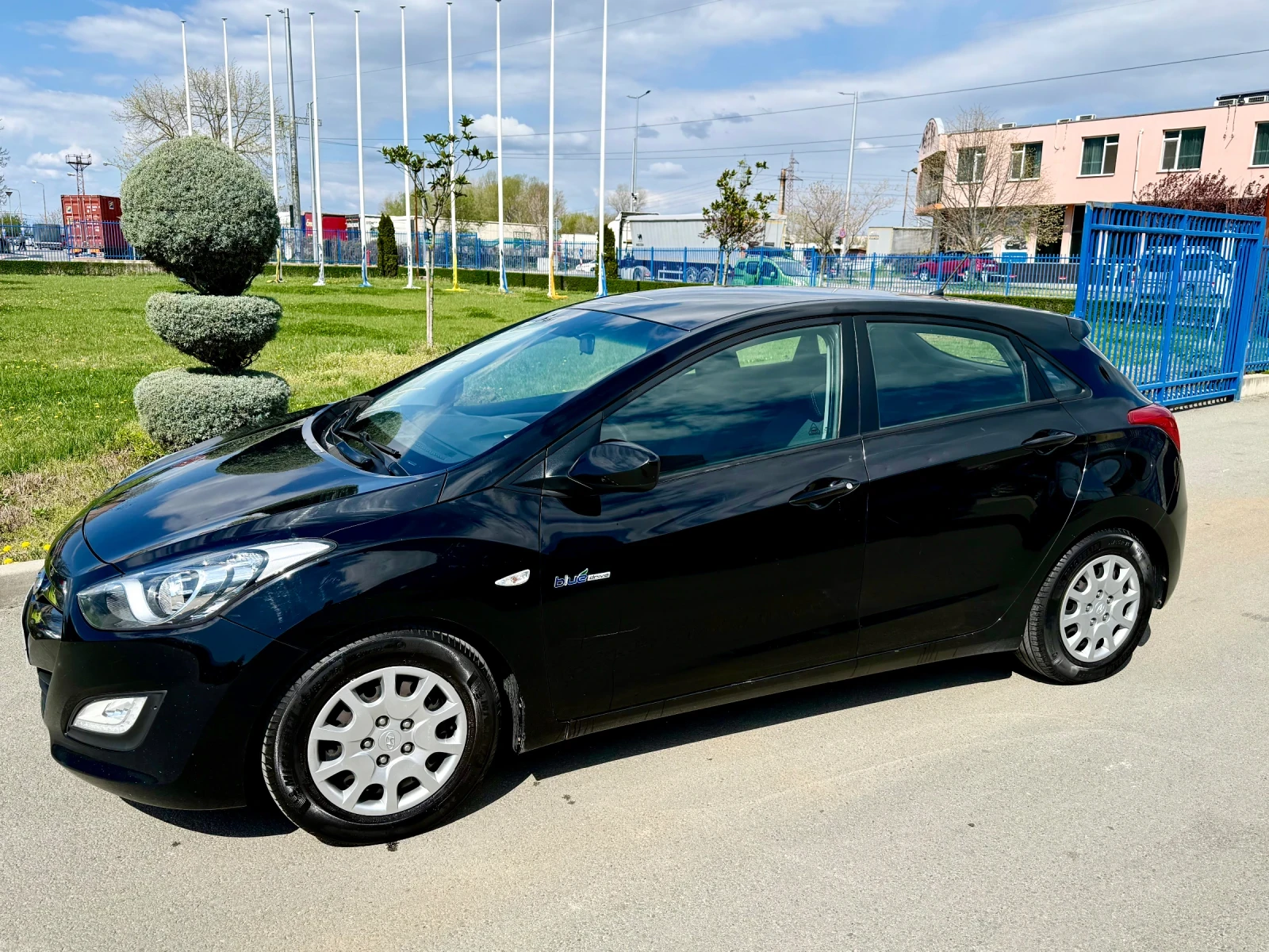 Hyundai I30 1.6 CRDI-110�� | Mobile.bg � ����������� 2