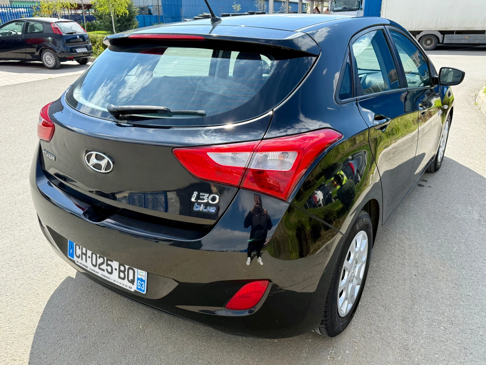 Hyundai I30 1.6 CRDI-110�� | Mobile.bg � ����������� 5