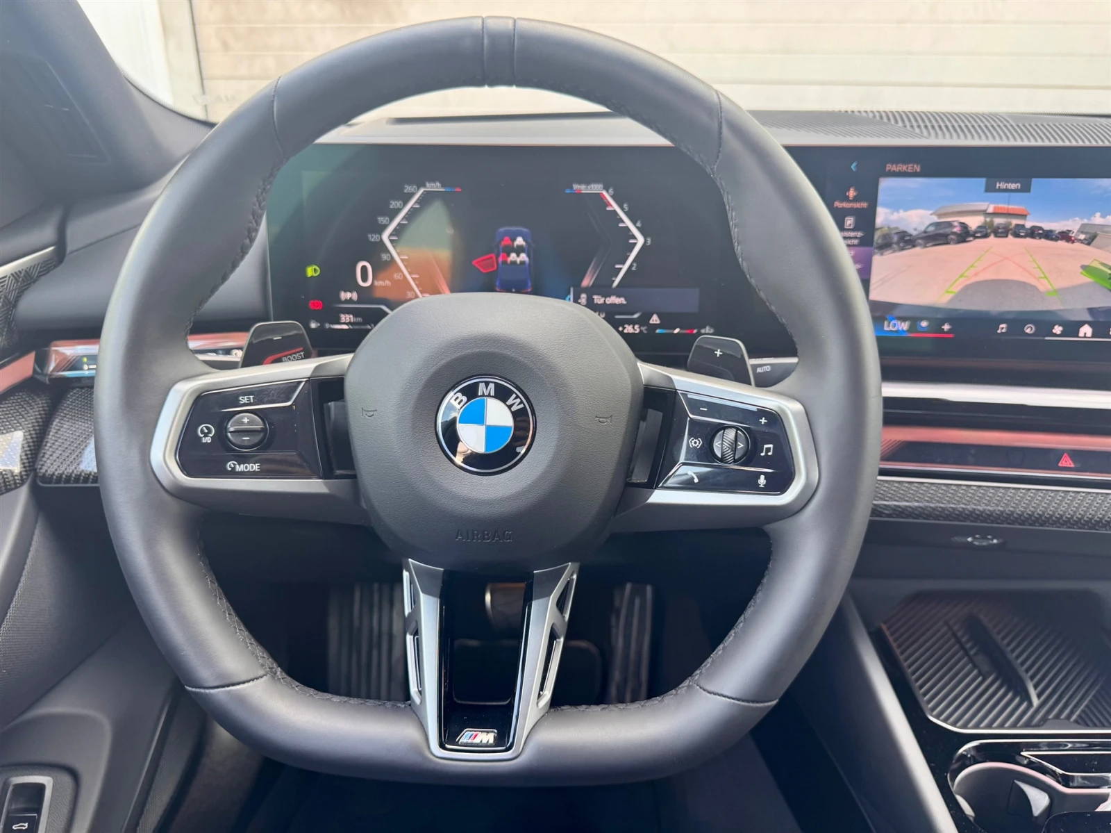 BMW 540 xDrive, снимка 14 - Автомобили и джипове - 54301062