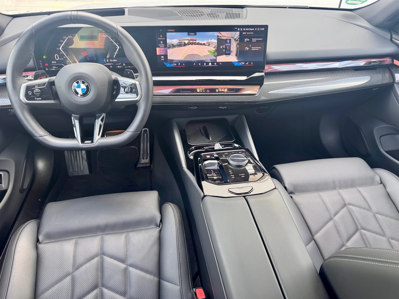 BMW 540 xDrive, снимка 16 - Автомобили и джипове - 54301062