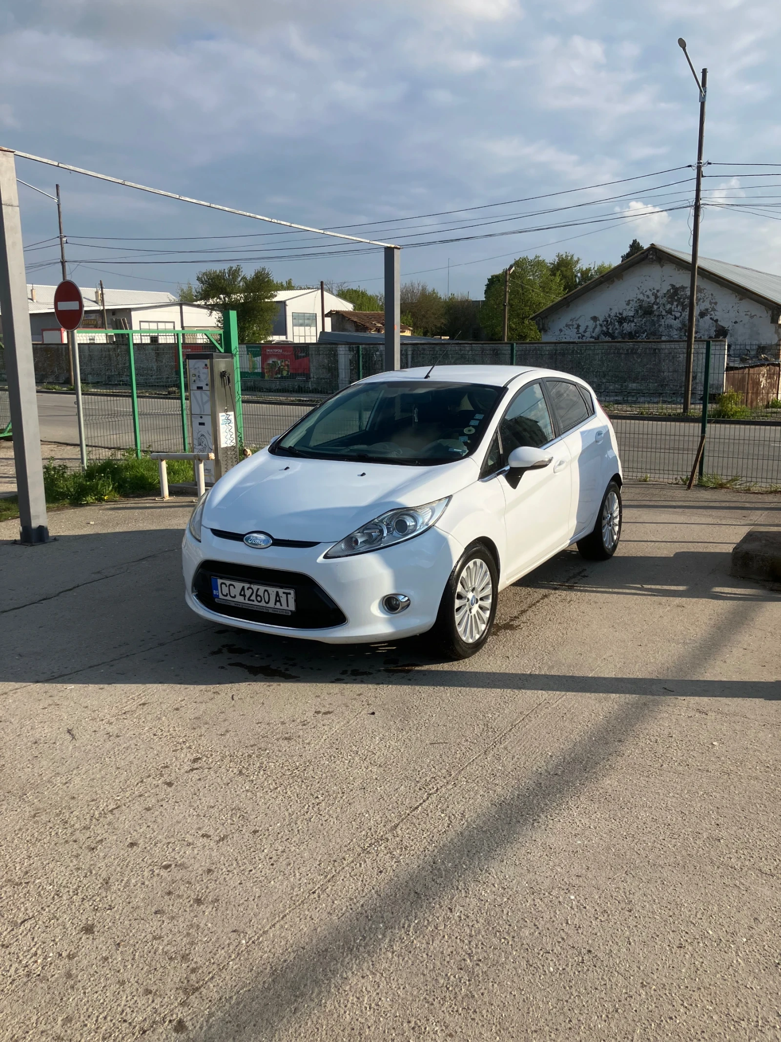 Ford Fiesta 1.4 | Mobile.bg � ����������� 3