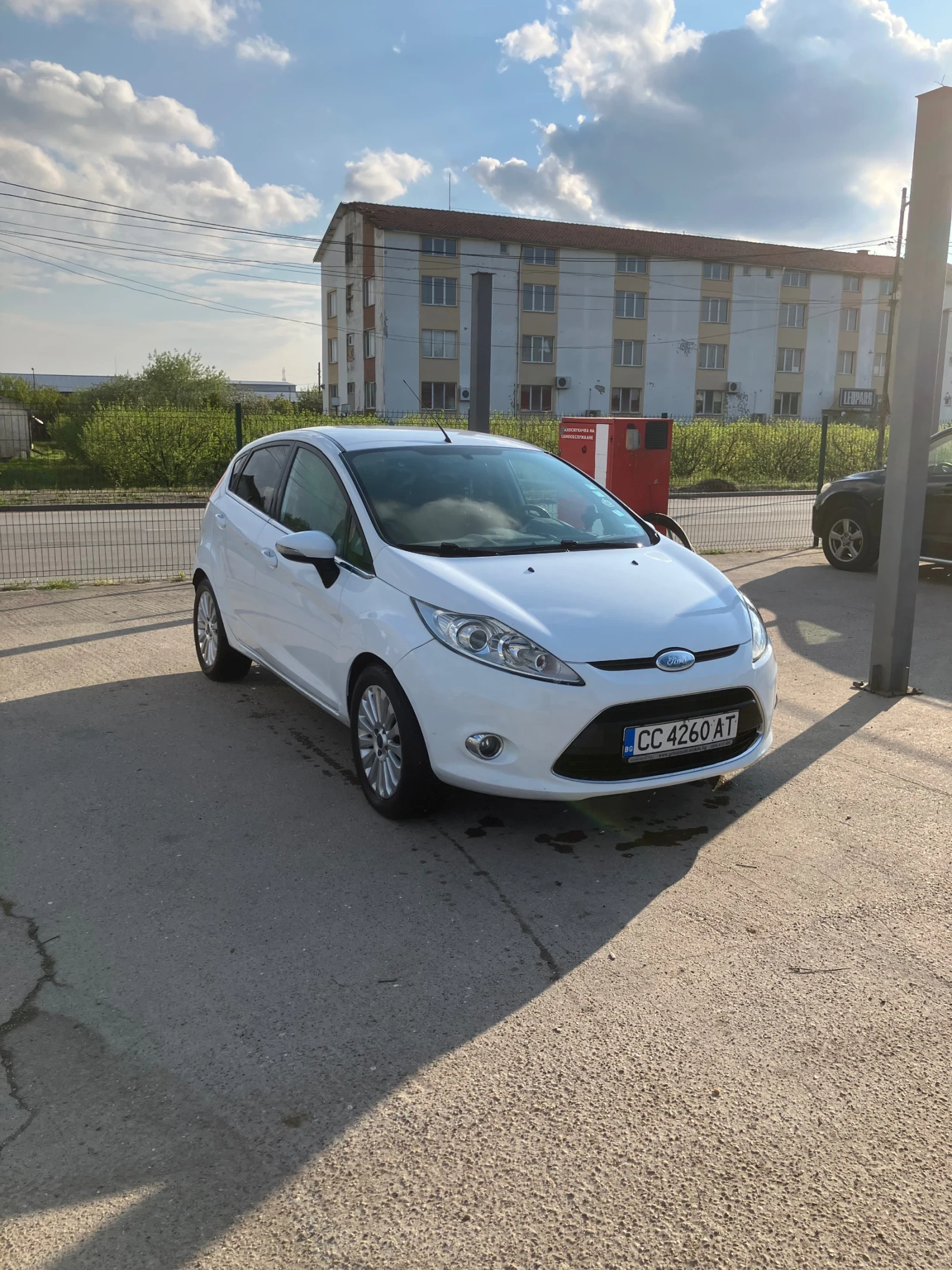 Ford Fiesta 1.4 | Mobile.bg � ����������� 2