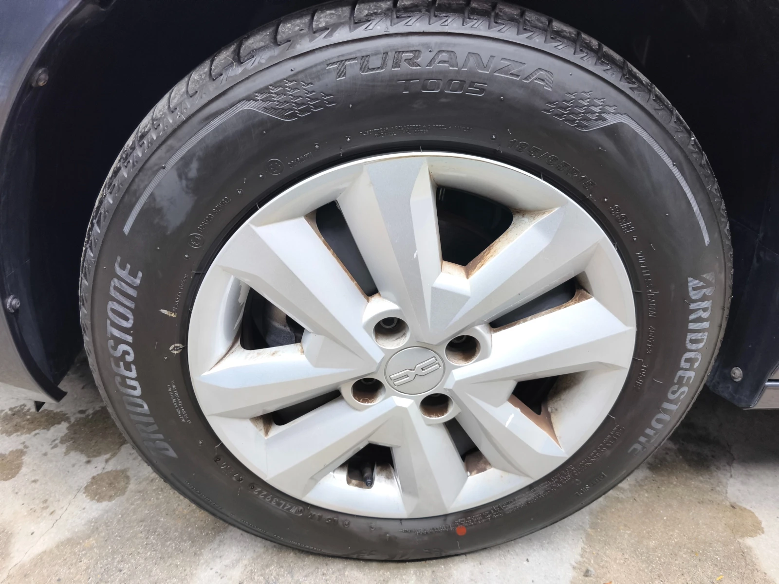 Dacia Sandero 1.0i бензин/газ, снимка 17 - Автомобили и джипове - 54289016