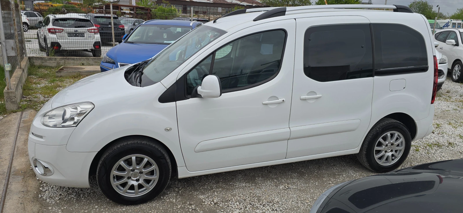 Peugeot Partner 1.6 HDI 8VALVES WIRELESS CAR PLAY/ANDROID AUTO  | Mobile.bg � ����������� 6