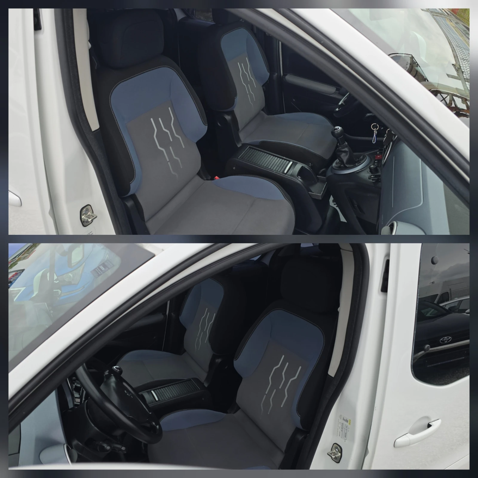 Peugeot Partner 1.6 HDI 8VALVES WIRELESS CAR PLAY/ANDROID AUTO  | Mobile.bg � ����������� 14