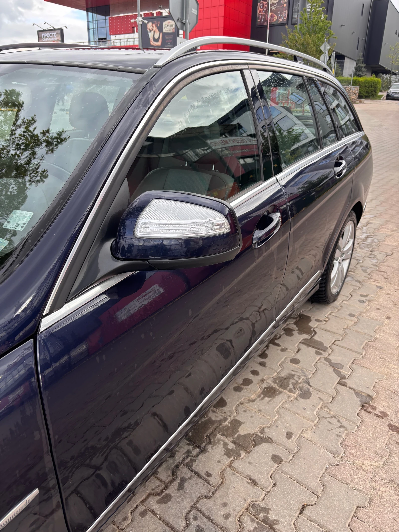 Mercedes-Benz C 220, снимка 7 - Автомобили и джипове - 54487432