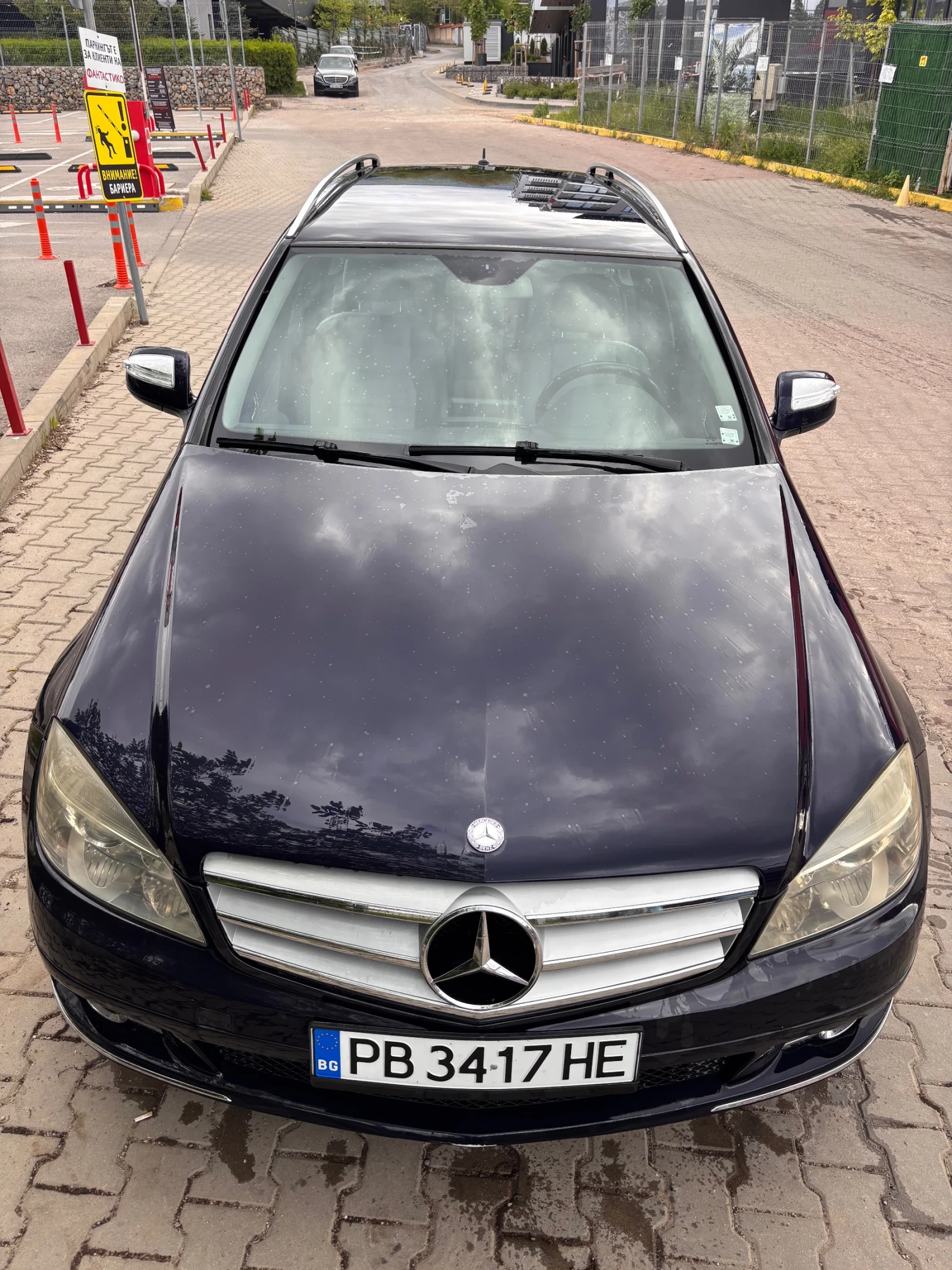 Mercedes-Benz C 220, снимка 5 - Автомобили и джипове - 54487432