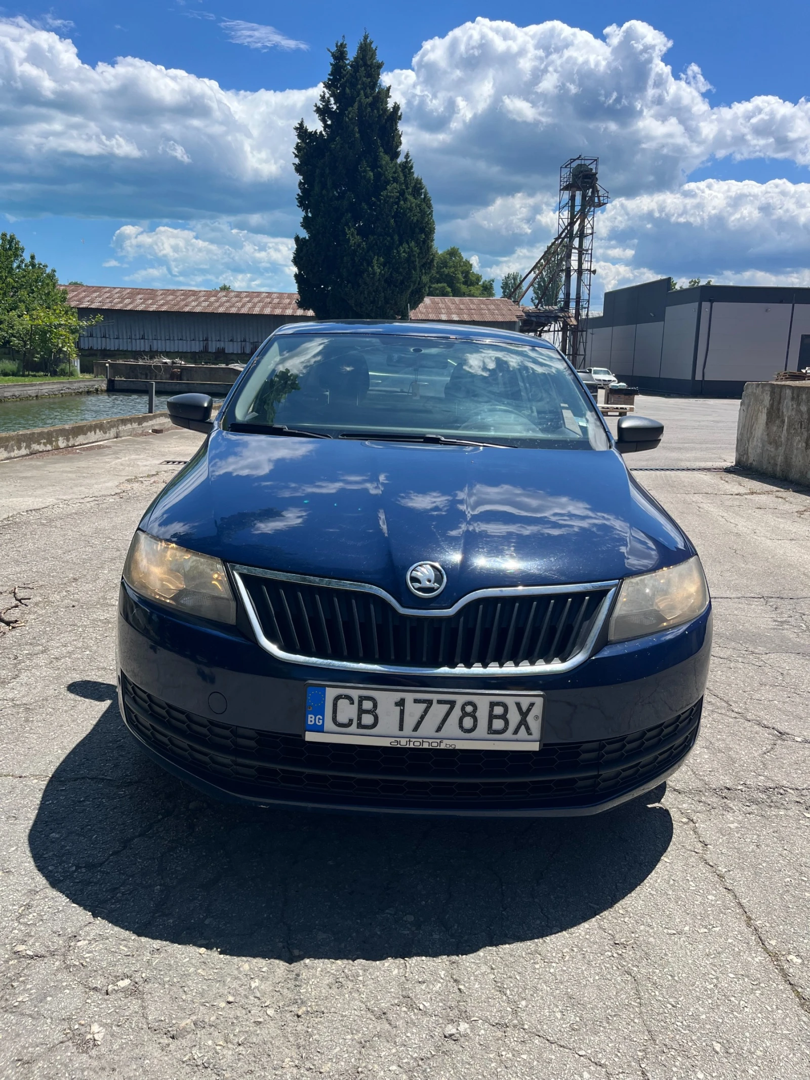 Skoda Rapid