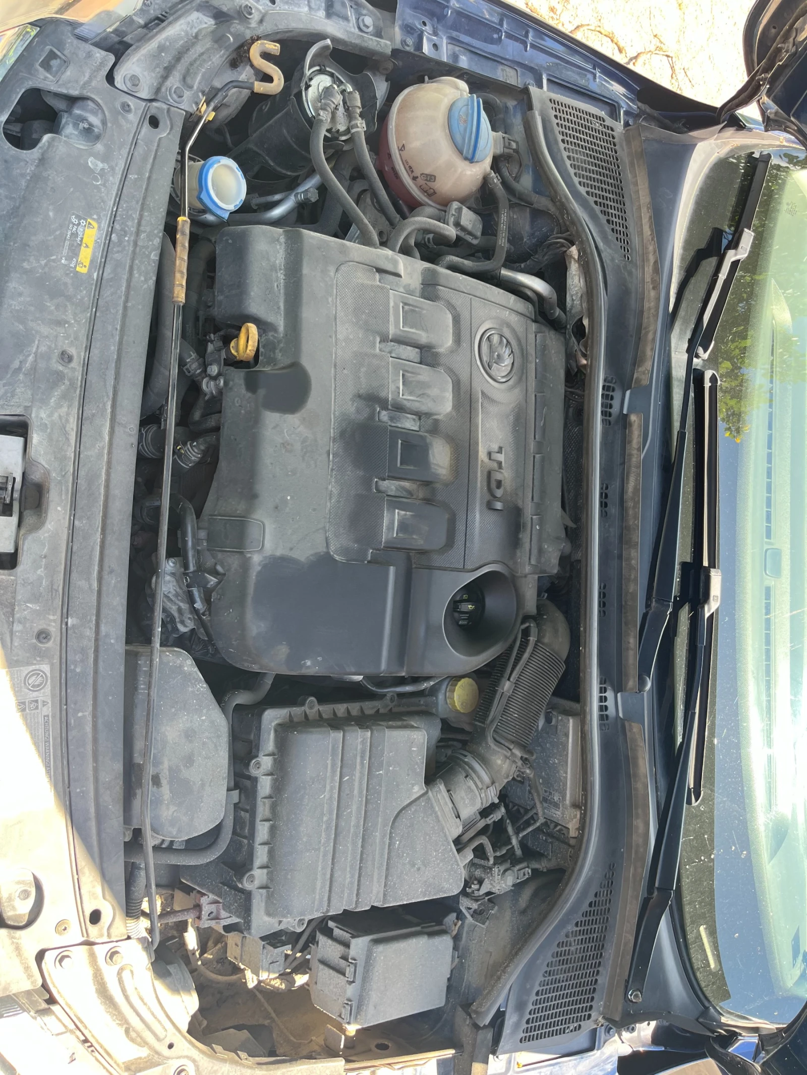 Skoda Rapid, снимка 12 - Автомобили и джипове - 54713347