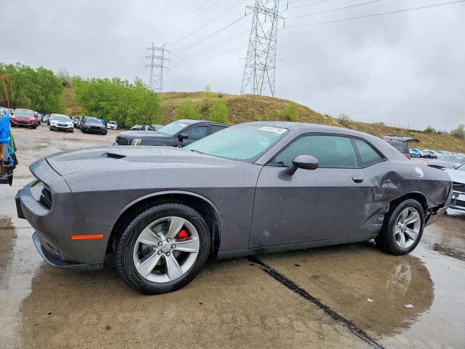 Dodge Challenger