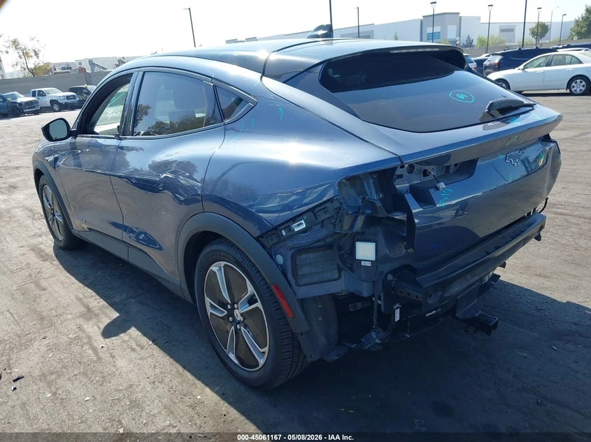 Ford Mustang Mach-E Select AWD, снимка 3 - Автомобили и джипове - 54804613