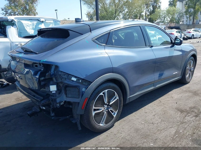 Ford Mustang Mach-E Select AWD, снимка 4 - Автомобили и джипове - 54804613
