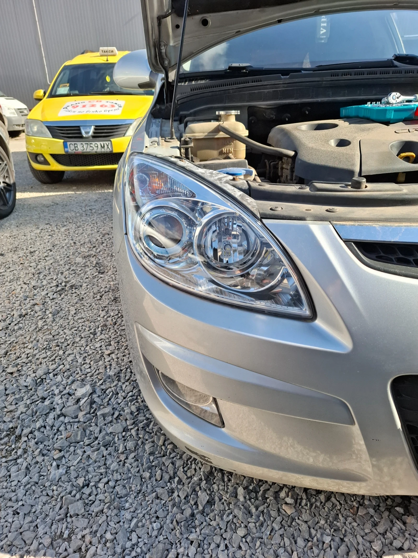 Hyundai I30, снимка 3 - Автомобили и джипове - 55087898