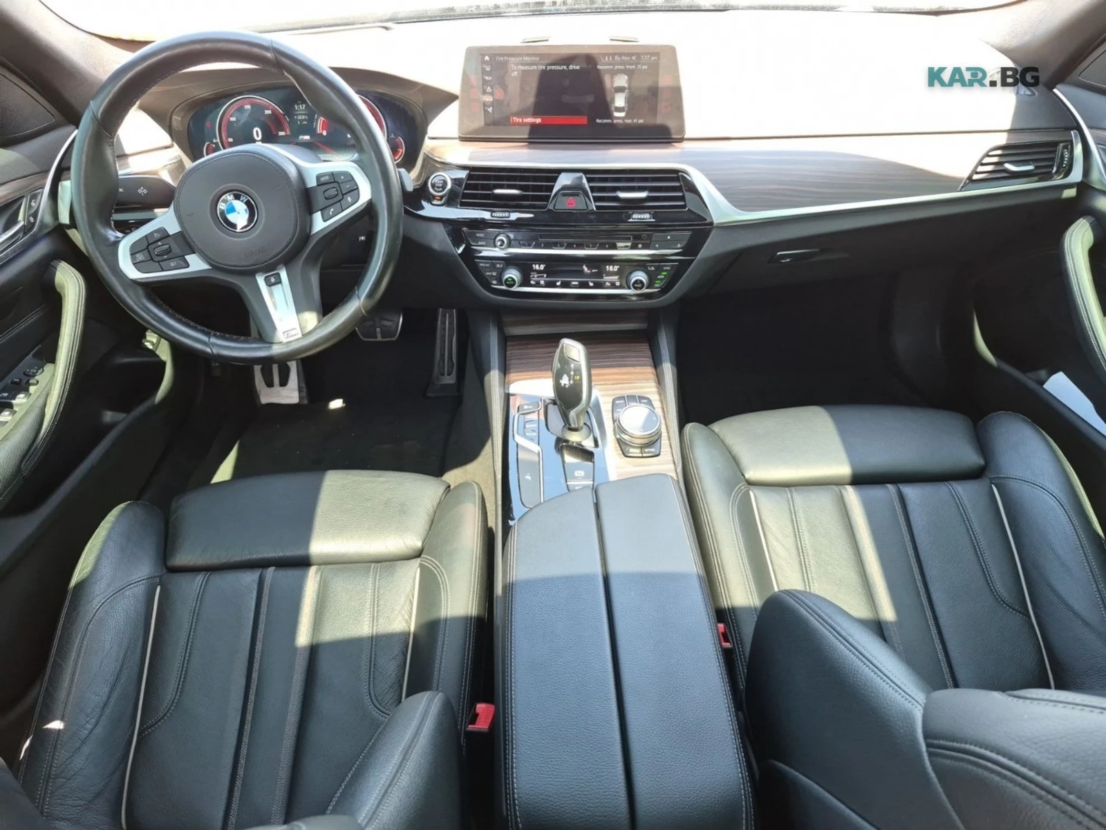 BMW 530 xDrive * M Pack * АвтоКредит * (ЦЕНА ДО БГ), снимка 10 - Автомобили и джипове - 55107282