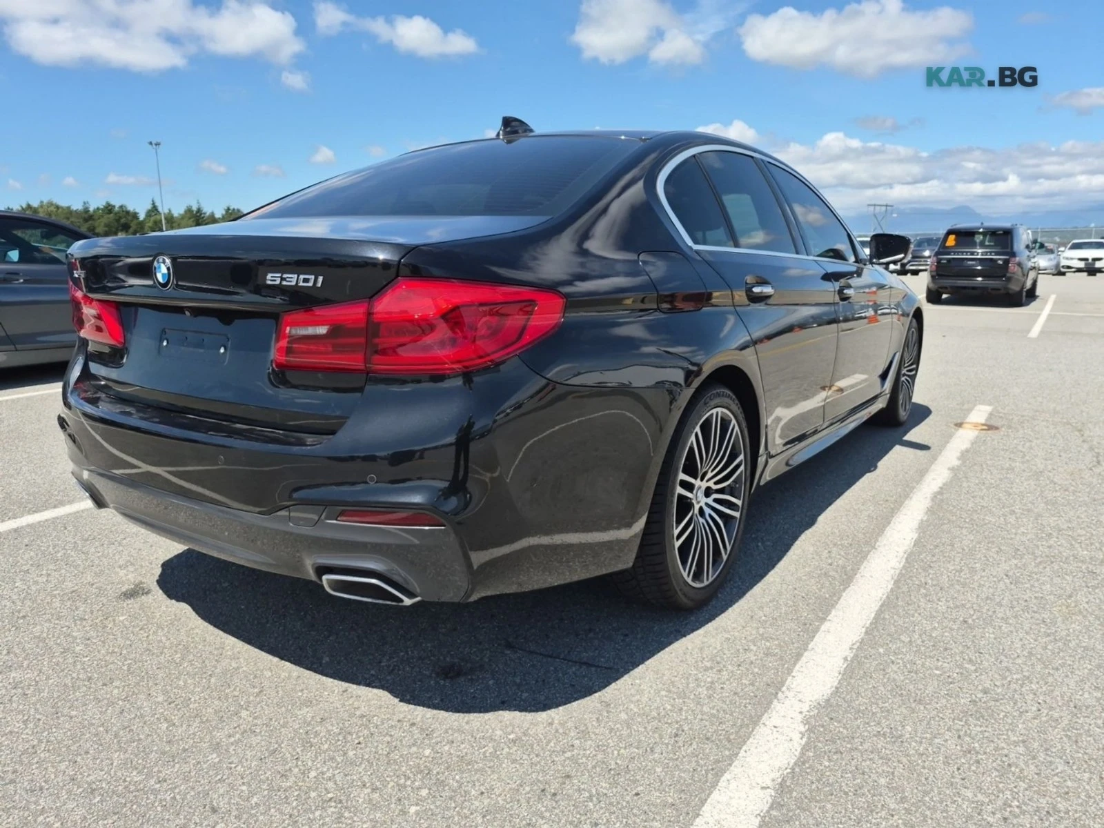 BMW 530 xDrive * M Pack * АвтоКредит * (ЦЕНА ДО БГ), снимка 3 - Автомобили и джипове - 55107282