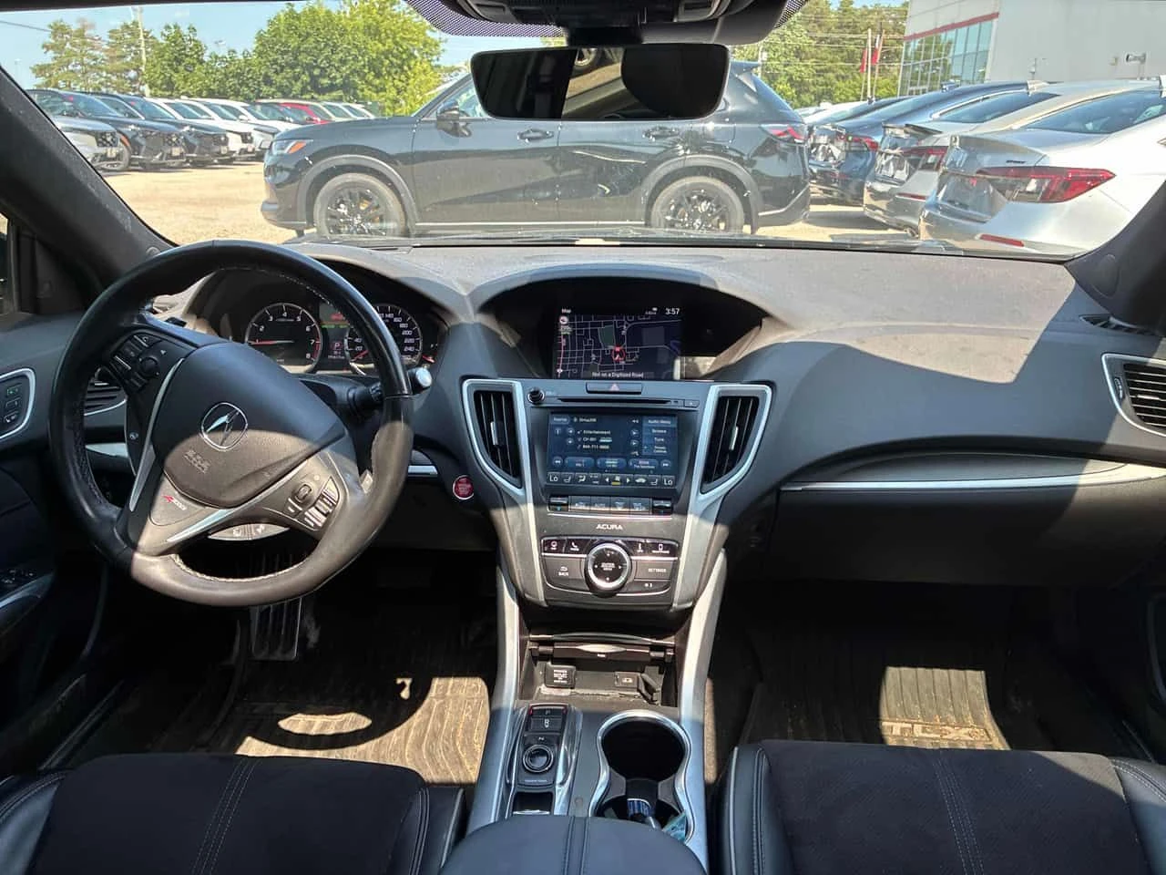 Acura TLX * Tech A Spec * ���������� ��� ������������ ������ | Mobile.bg � ����������� 11