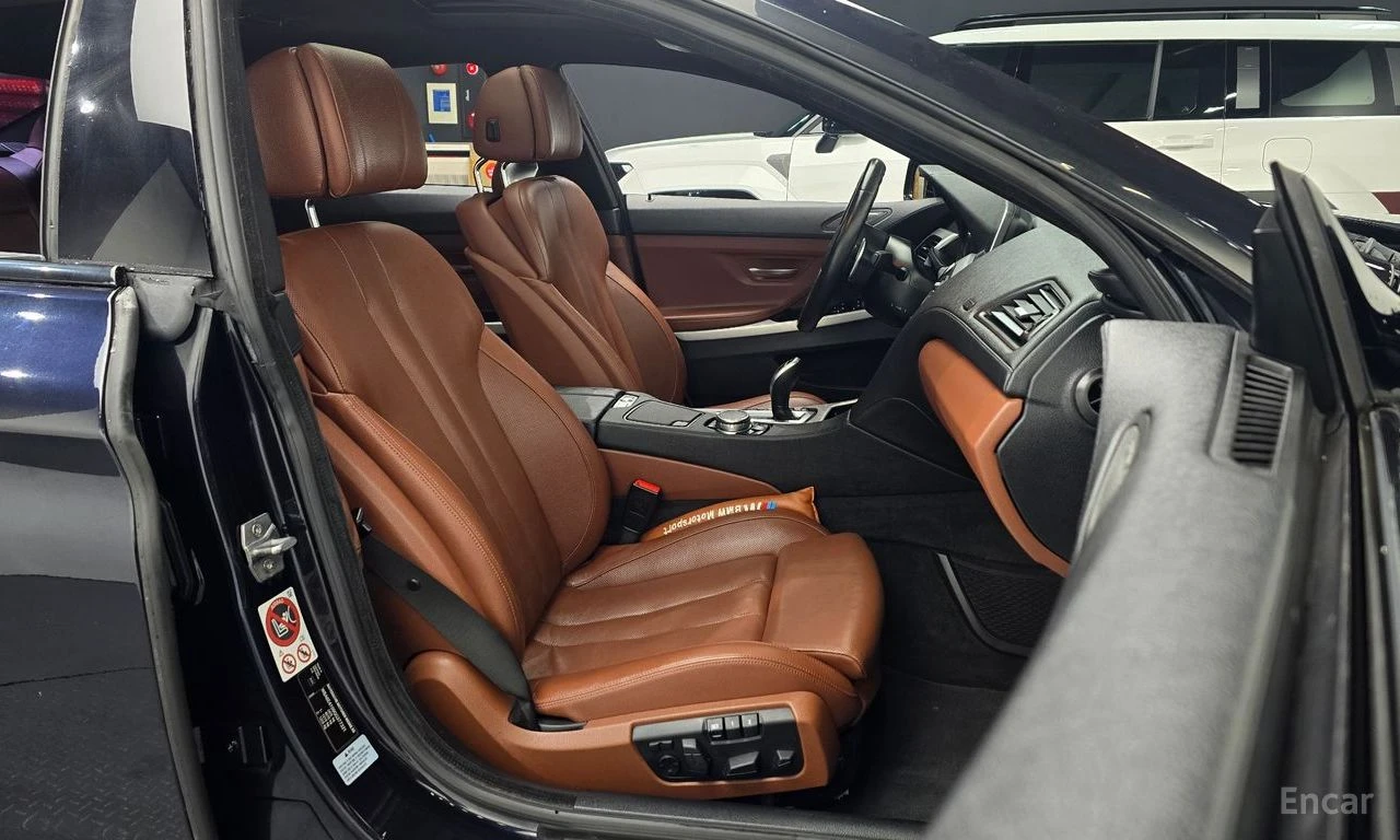 BMW 640 ОБДУХВАНЕ * ПАНО * HEAD-UP * АВТОКРЕДИТ, снимка 11 - Автомобили и джипове - 55188897