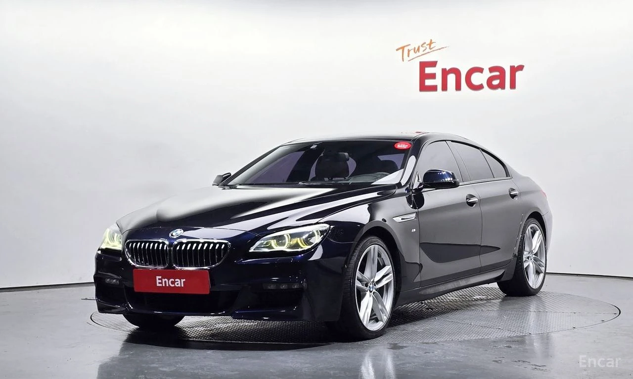 BMW 640 ОБДУХВАНЕ * ПАНО * HEAD-UP * АВТОКРЕДИТ, снимка 2 - Автомобили и джипове - 55188897