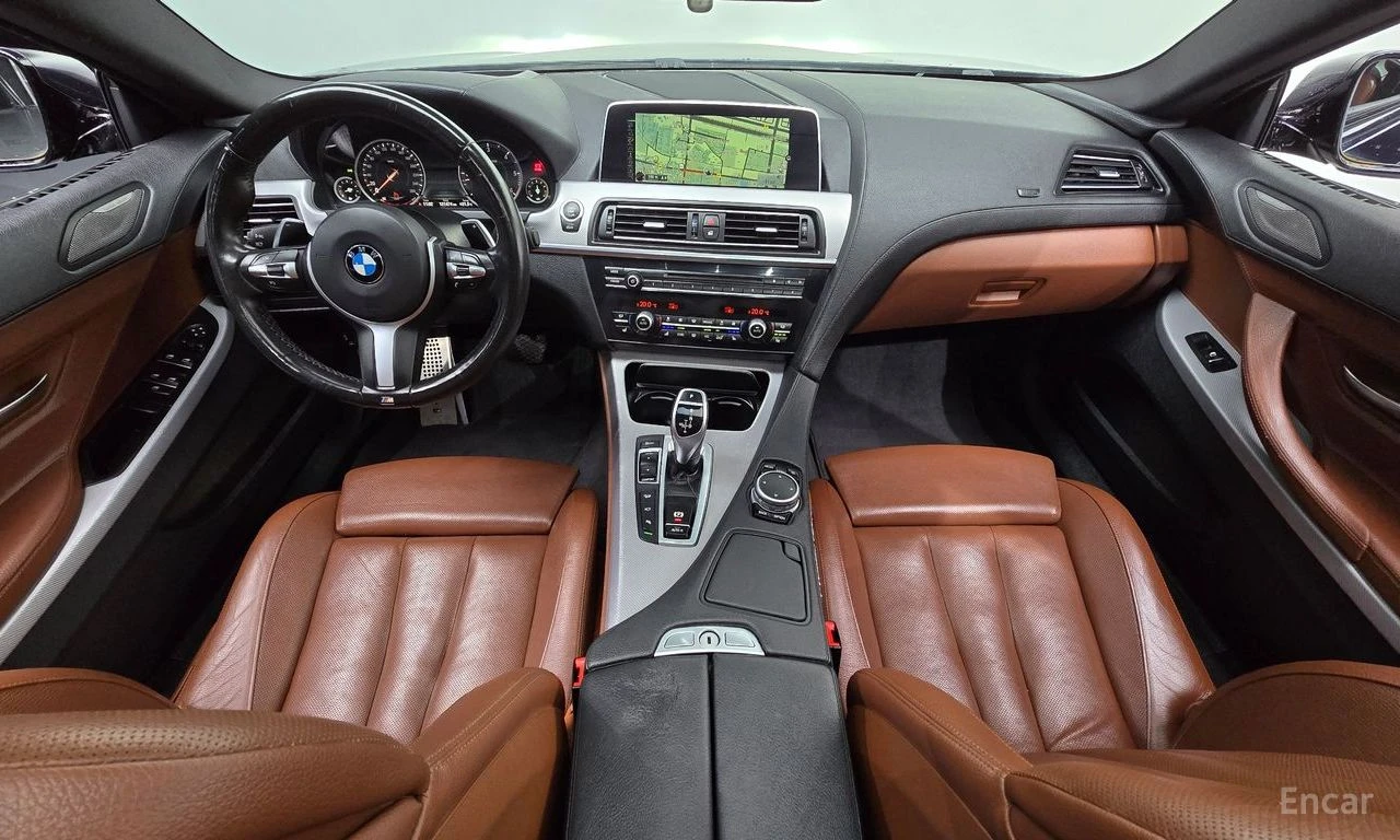 BMW 640 ОБДУХВАНЕ * ПАНО * HEAD-UP * АВТОКРЕДИТ, снимка 8 - Автомобили и джипове - 55188897