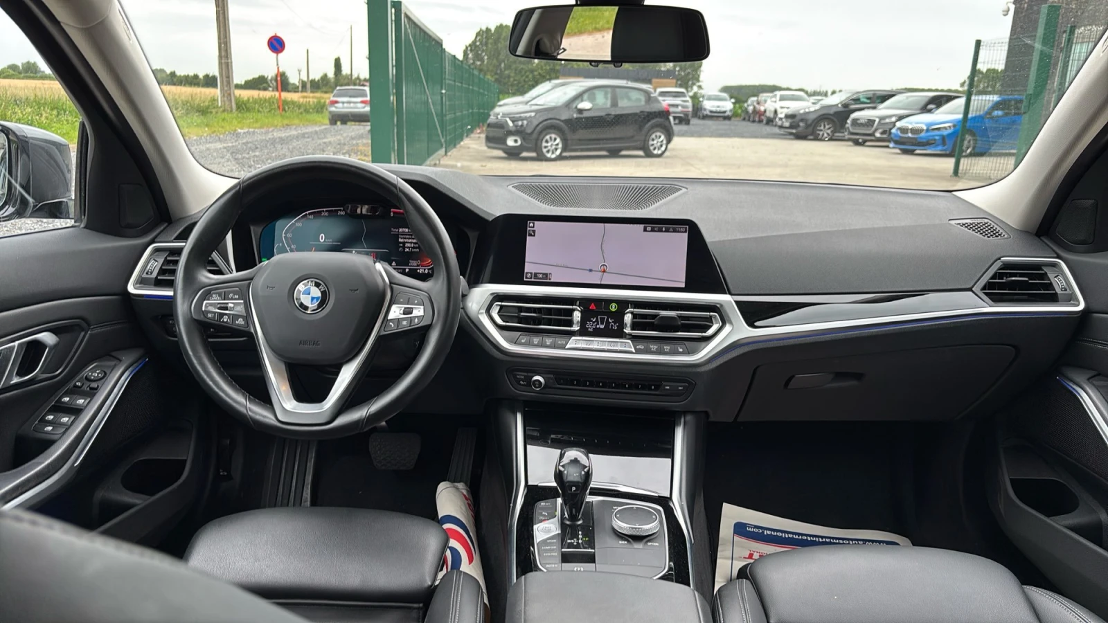 BMW 320, снимка 7 - Автомобили и джипове - 55212781